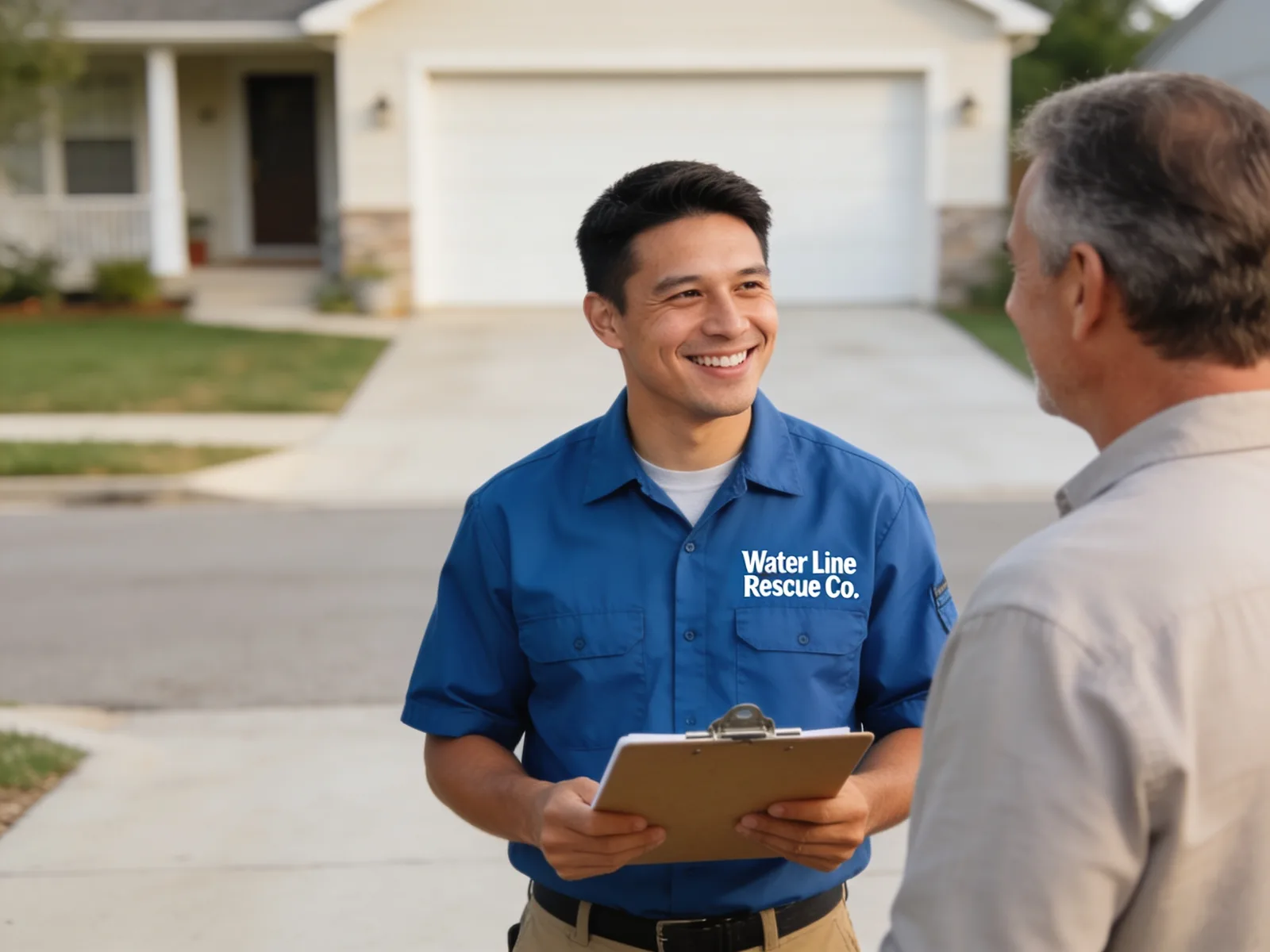 Water Line Repair Petersburg, IN FAQs